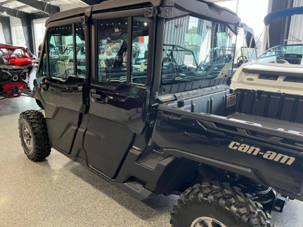 2024 Can-am Defender Max Lone Star Cab Hd10