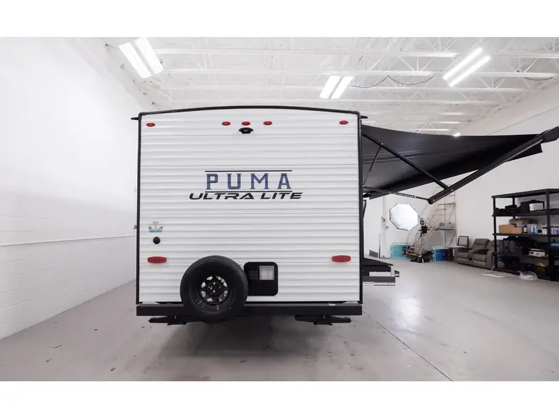 2025 Puma 20BHX Ultra Lite