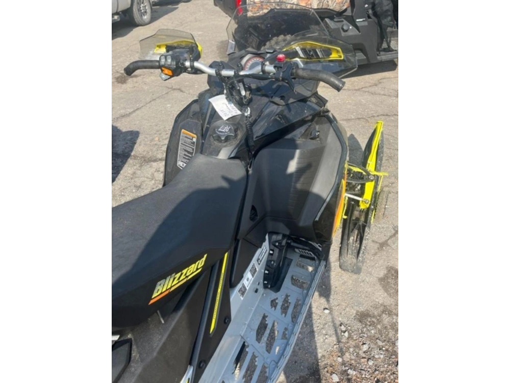 2019 Ski-doo Mxz® Blizzard™ 850 E-tec