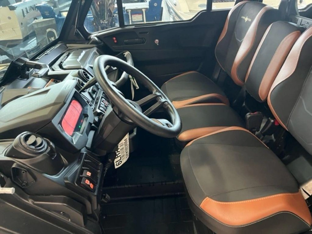 2024 Can-am Defender Max Lone Star Cab Hd10