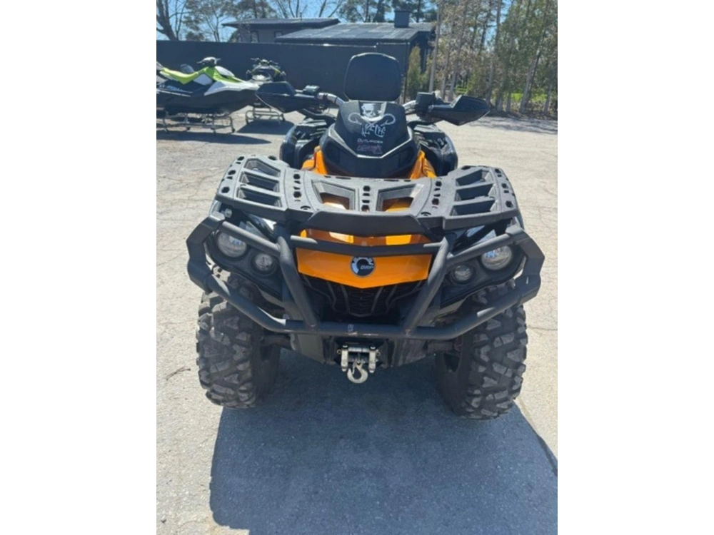 2015 Can-am Outlander™ Max Xt-p™ 1000