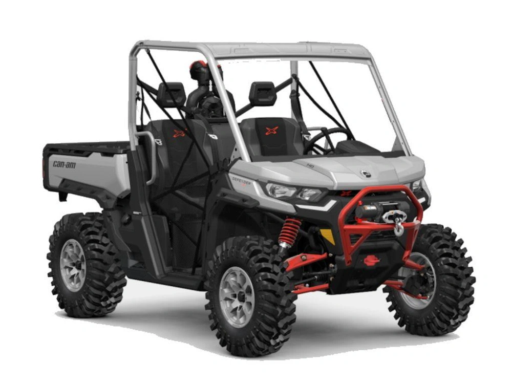 2024 Can-am Defender X Mr Hd10