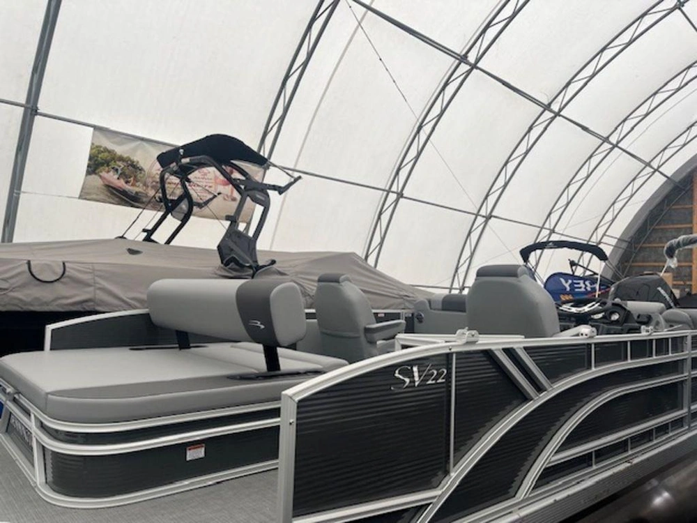 2024 Bennington Marine 22 Sxsb