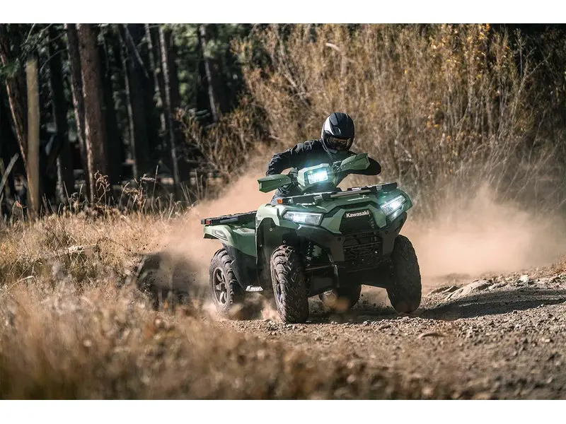 2025 Kawasaki BRUTE FORCE 750 EPS LE