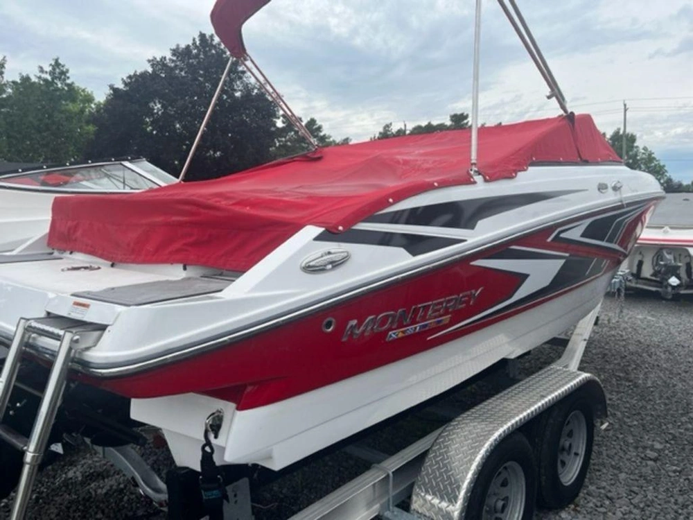 2020 Monterey Boats M-20