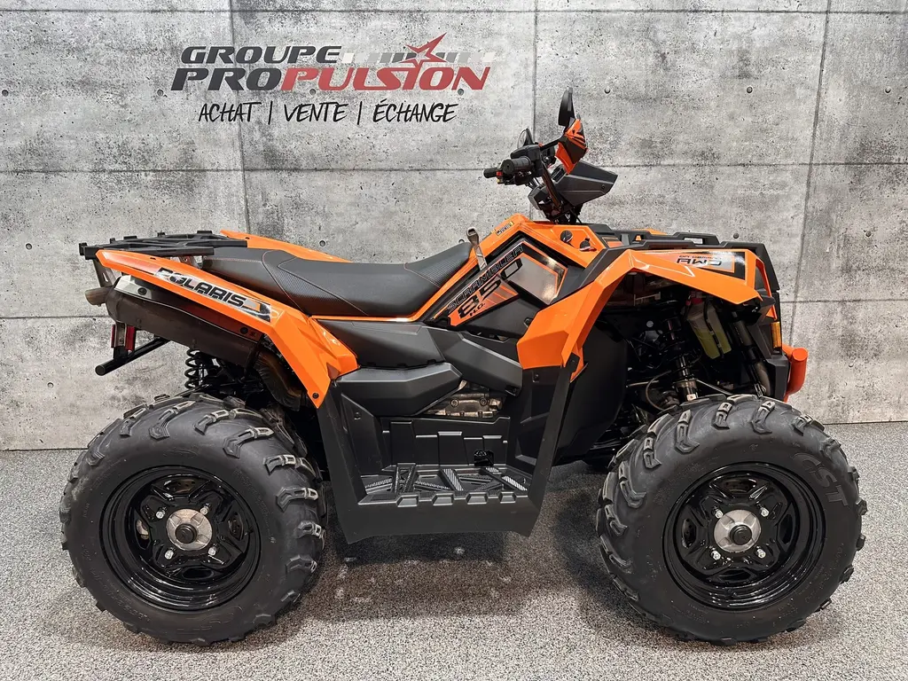 Polaris Scrambler 850 2023 - | 1092km + Garantie 2026