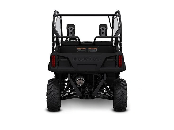 2025 Honda Sxs700m2ds - Pioneer 700 Deluxe alt