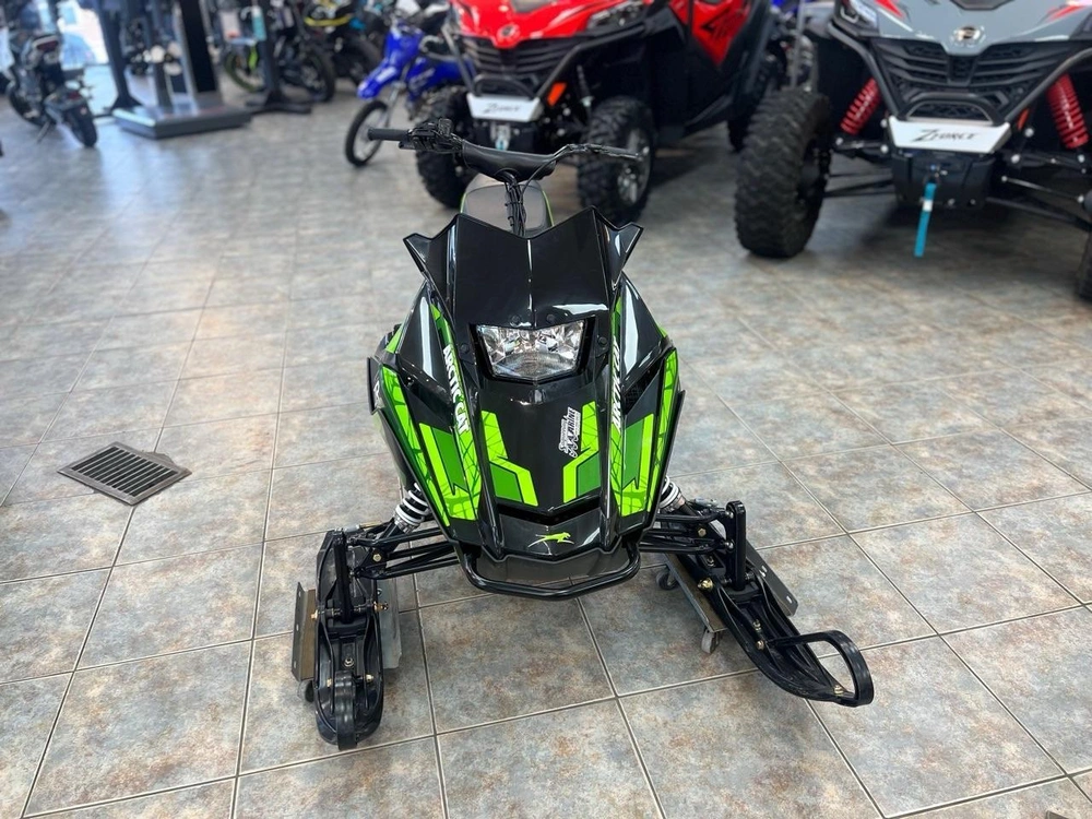 Arctic Cat Zr 200 Es 2025 alt