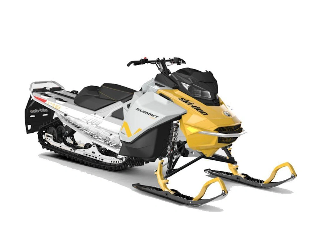 2025 Ski-doo Summit® Neo 600 Efi - 55 Cobra 1.6 With Flexedge