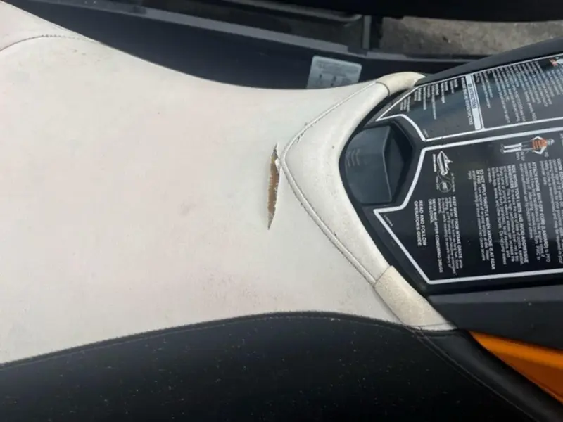 2012 Sea-Doo GTR 215