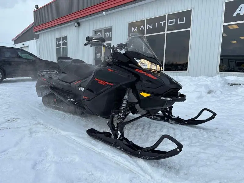 2020 Ski-Doo Renegade End 850