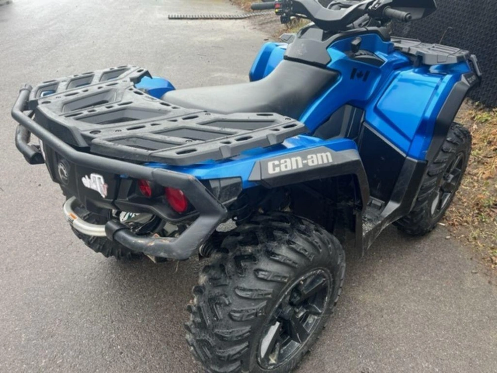 2022 Can-am Outlander Xt 850