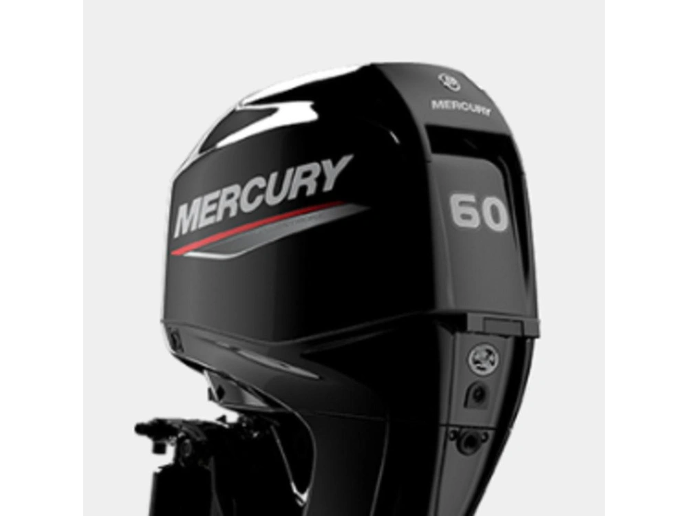 2023 Mercury Fourstroke 60 Hp Efi