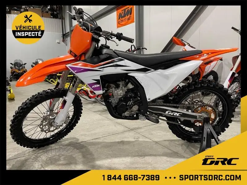 2024 KTM 250 SX-F