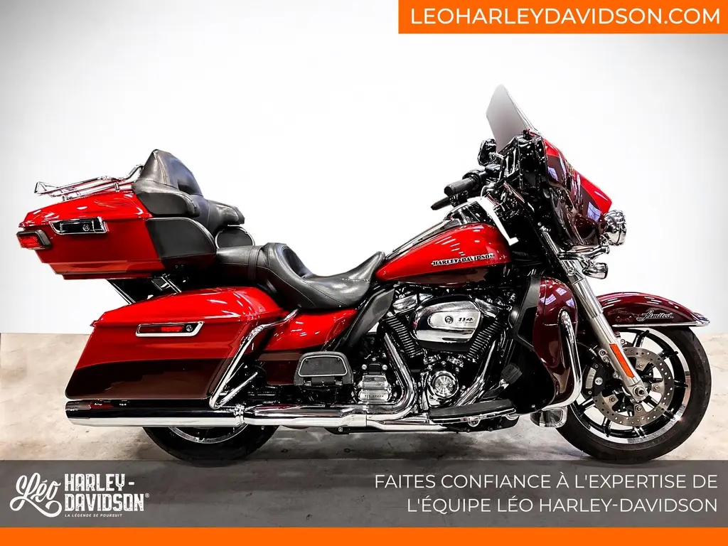 Harley-Davidson FLHTK 2019 - ULTRA LIMITED