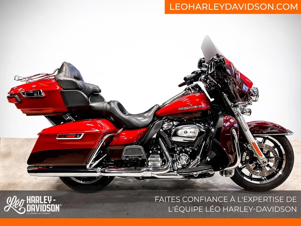 Harley-davidson Flhtk Ultra Limited 2019 alt