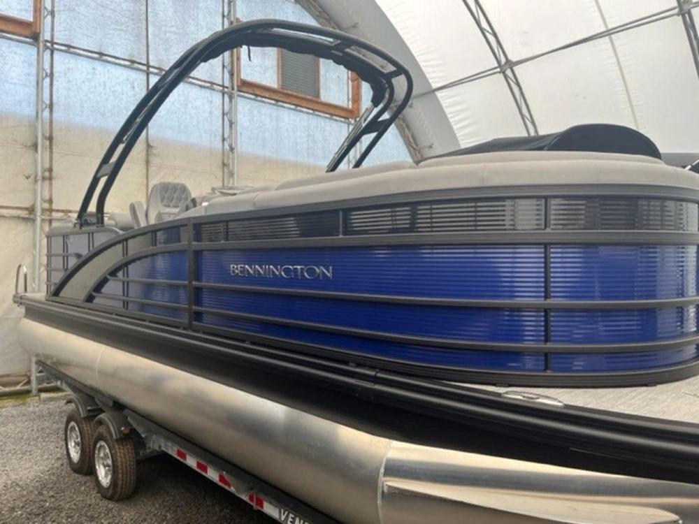 2023 Bennington Marine 23 Rsrasp