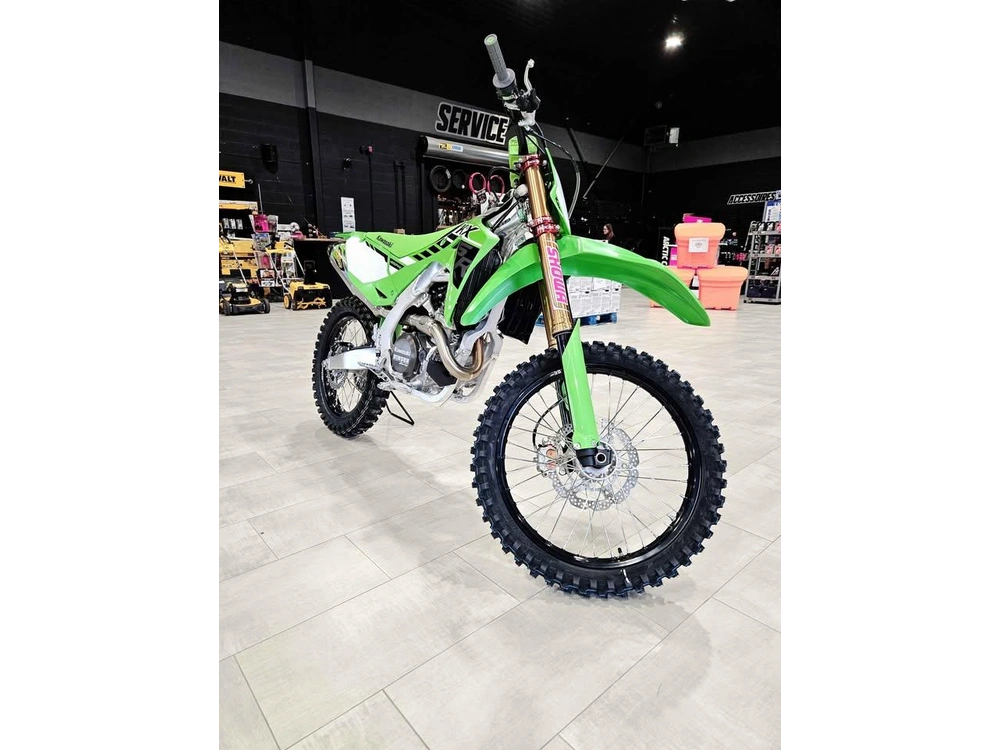 Kawasaki Kx450 Sr 2025 alt