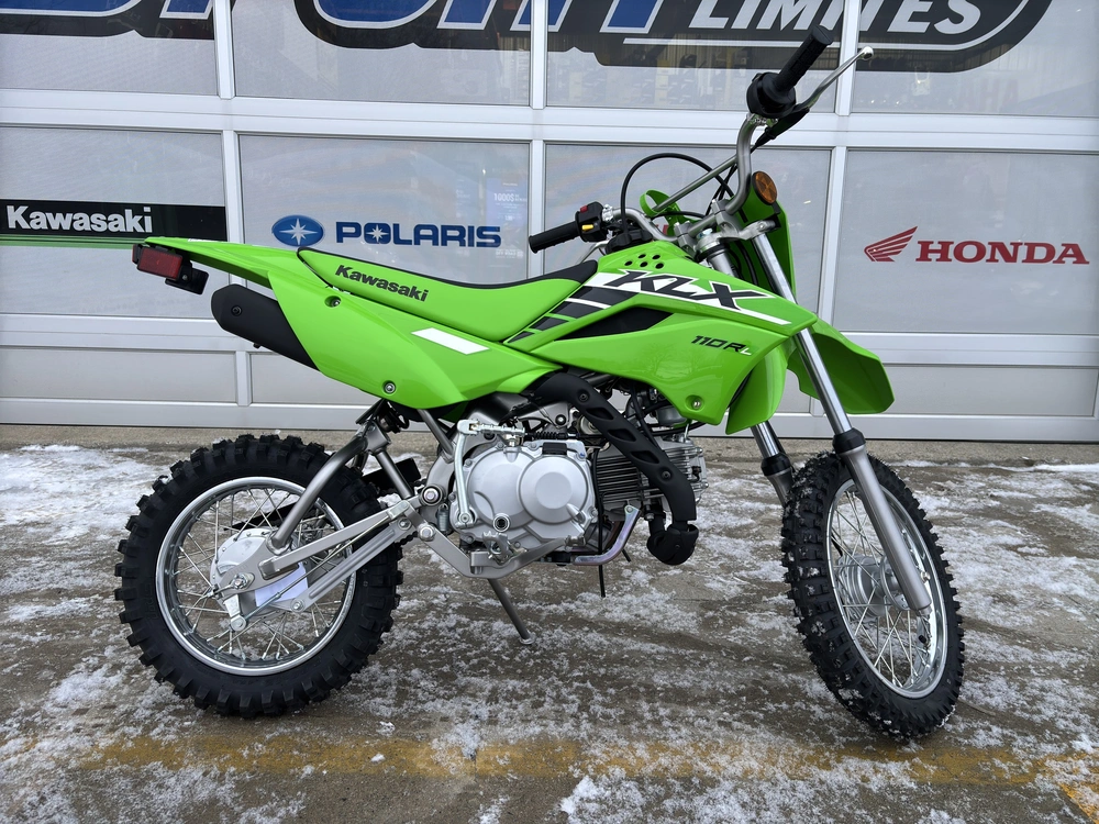 Kawasaki Klx110rl 2025 alt