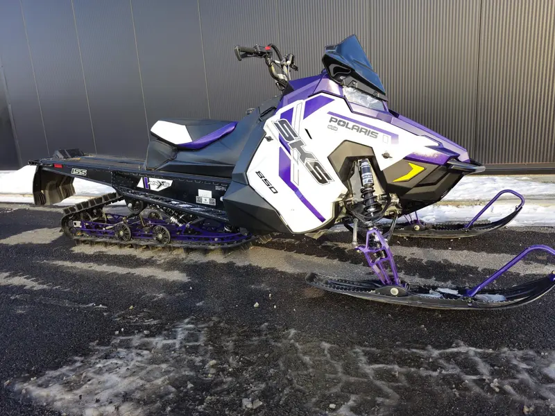 2021 Polaris SKS 850