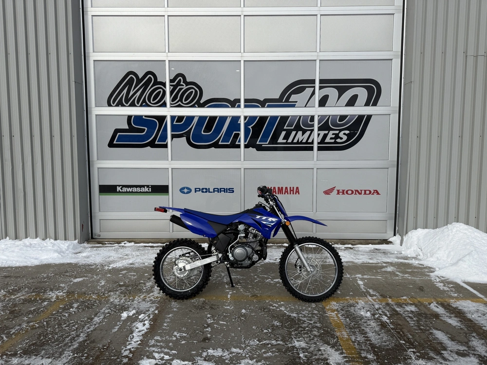 Yamaha Tt-r125 2025 alt