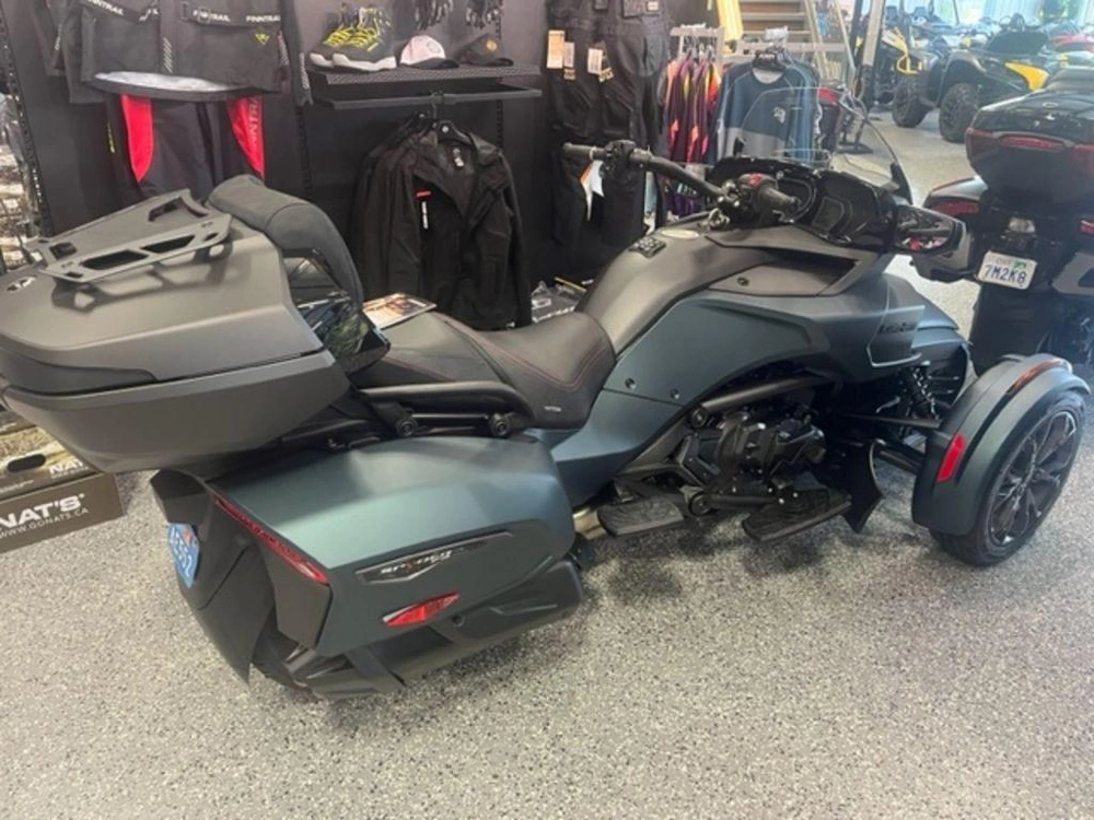 2023 Can-am Spyder F3 Limited Special Series