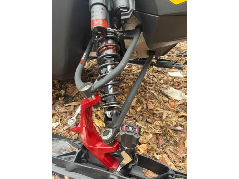 2023 Ski-doo Renegade® X-rs® 850 E-tec® Ice Rip. Xt 1.5_smart-s_10.25" / Silv