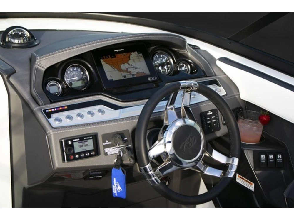 2025 Monterey Boats 258ss