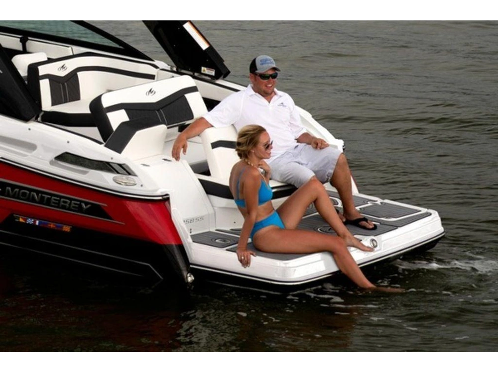 2025 Monterey Boats 258ss