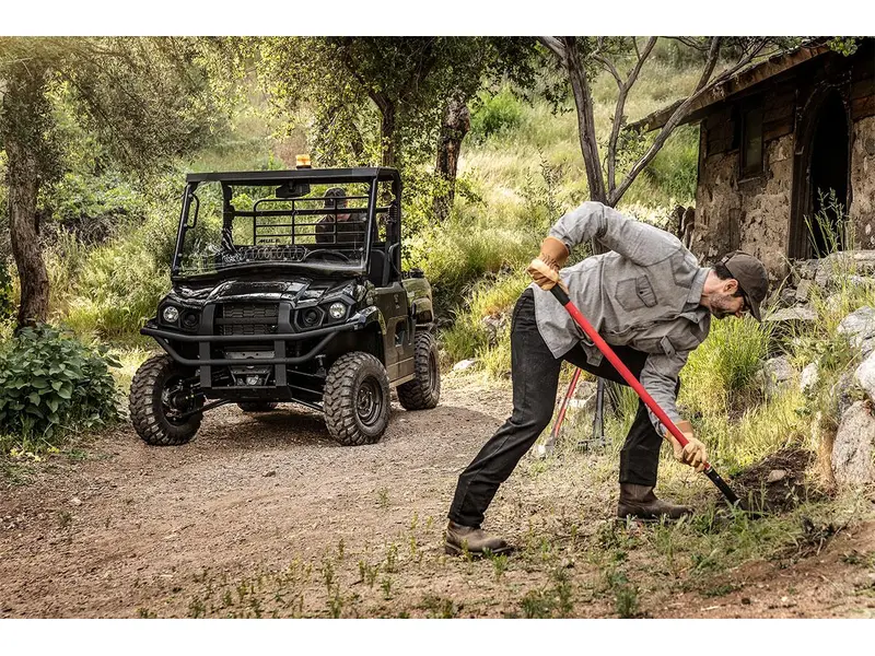 2025 Kawasaki MULE PRO-MX