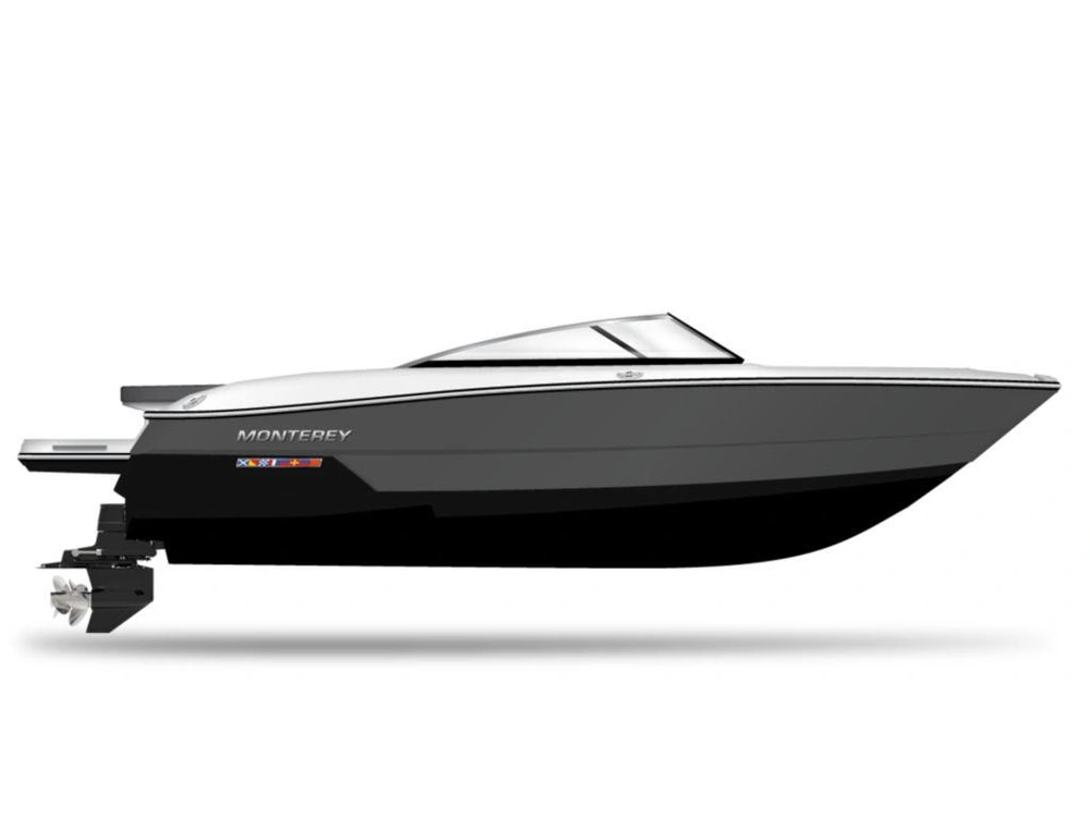 2024 Monterey Boats 238ss