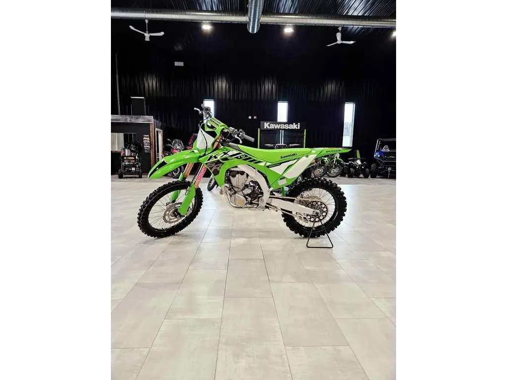 Kawasaki KX450 SR  2025