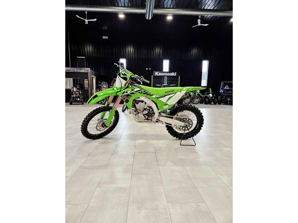 Kawasaki Kx450 Sr 2025 alt