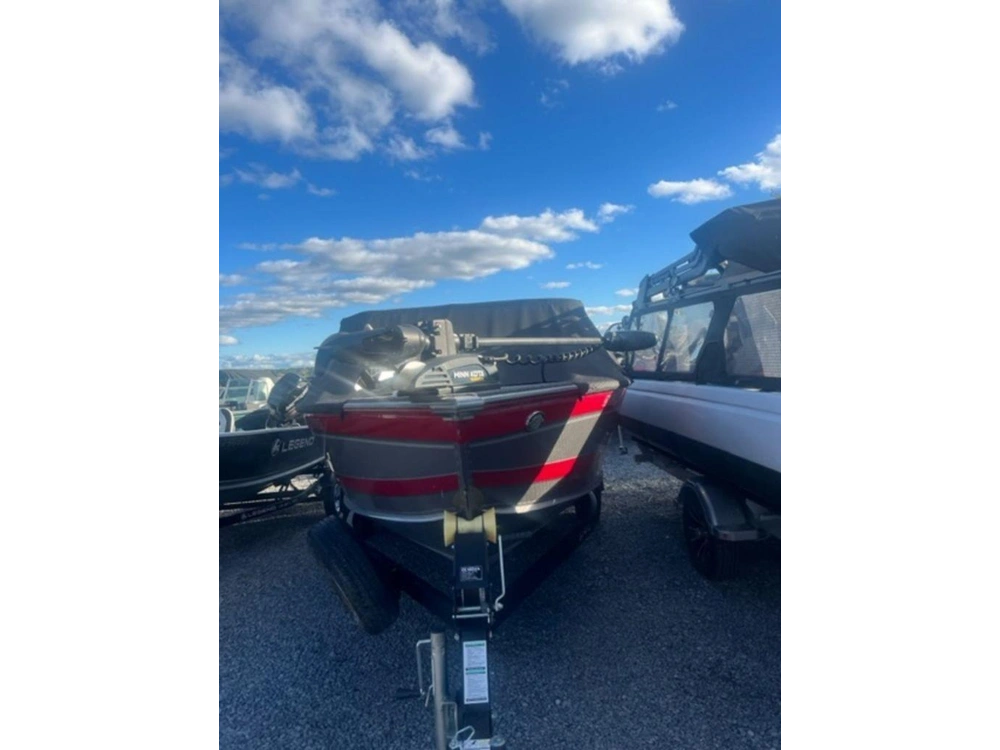 2022 Lund Boat Co 1875 Impact Sport