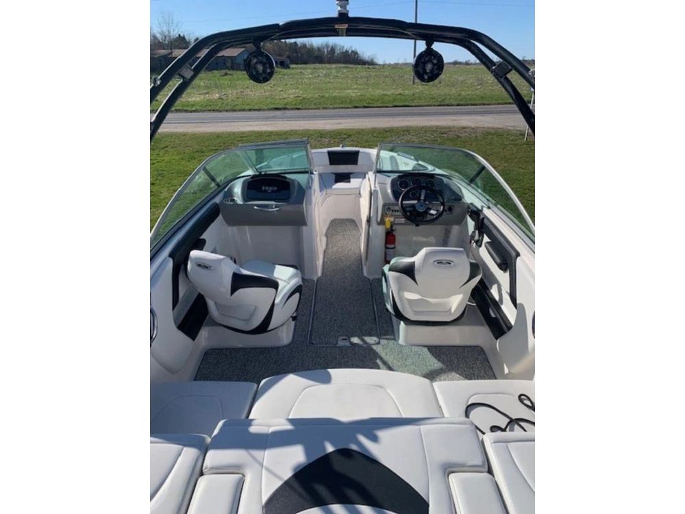 2016 Chaparral 21 H2o Sport