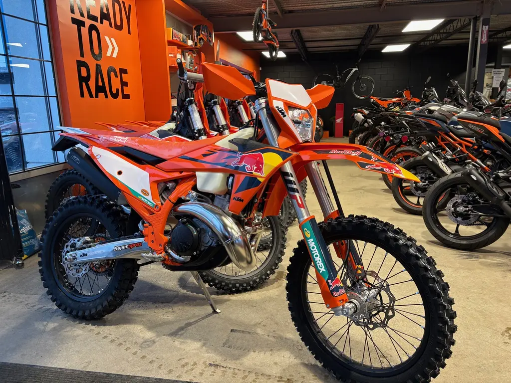 KTM 300 XC-W CHAMPION EDITION 2025