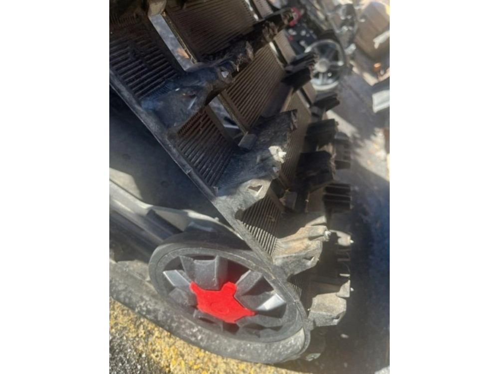 2022 Ski-doo 2022 Lynx® Rave Re