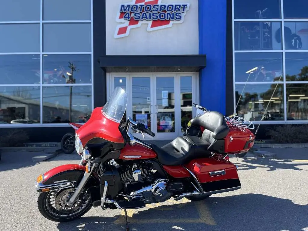 2010 Harley-Davidson ULTRA LIMITED