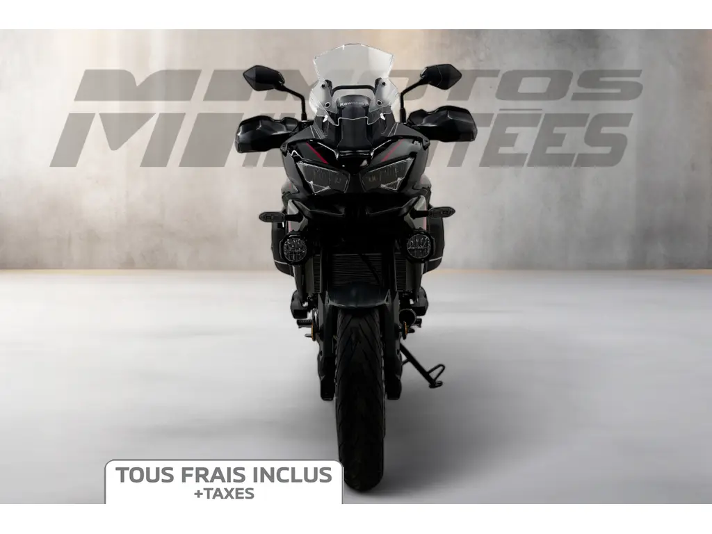 2024 Kawasaki Versys 650 LT - Démonstrateur. Frais inclus+Taxes