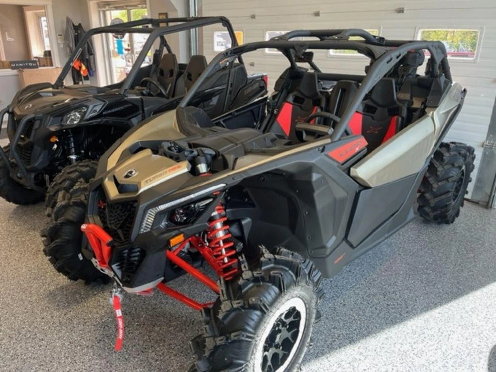 2024 Can-am Maverick X3 X Mr Turbo Rr 64"