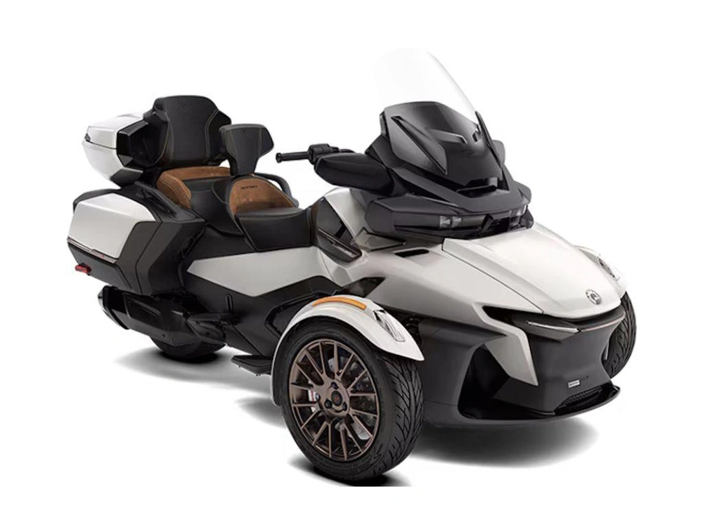 2024 Can-am Spyder Rt Sea-to-sky