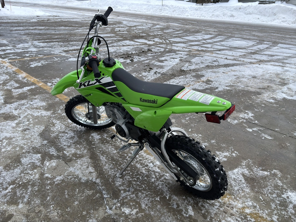 Kawasaki Klx110rl 2025 alt