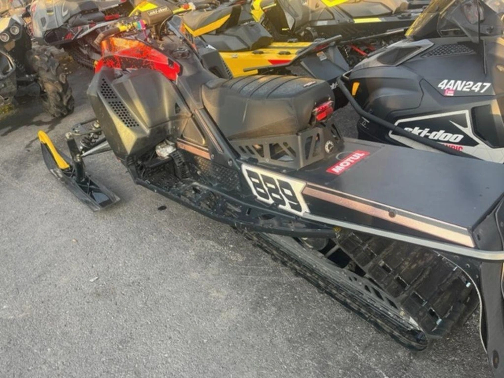 2022 Ski-doo 600 Rs