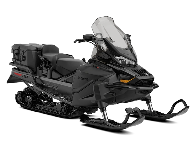 2024 Ski-doo Skandic Se 20" 600e Etec alt