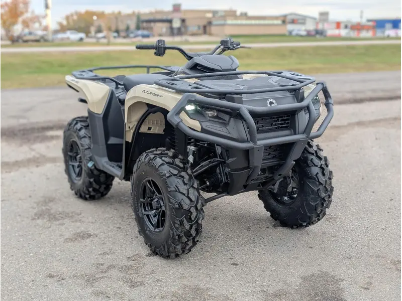 2025 Can-Am Outlander Pro XU HD7