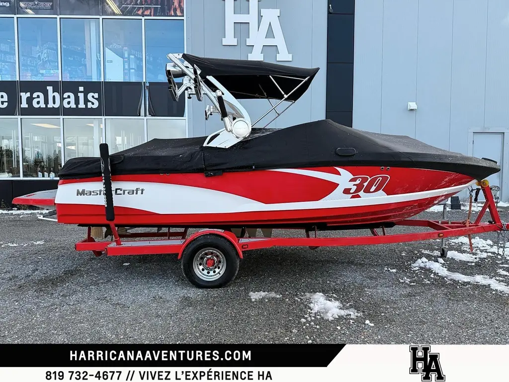 2013 Mastercraft X30 Paiement à partir de 275$ /sem.