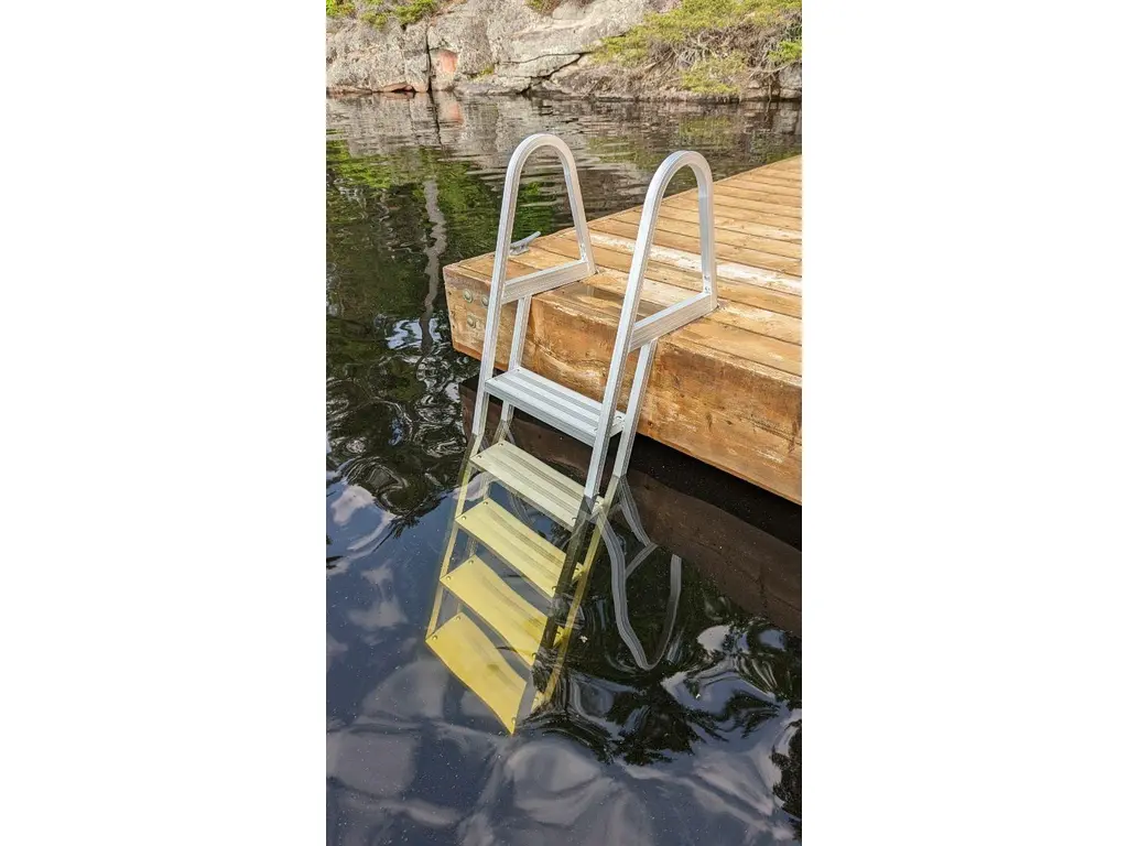 2025 Anstruther Marina Ladder 4 step
