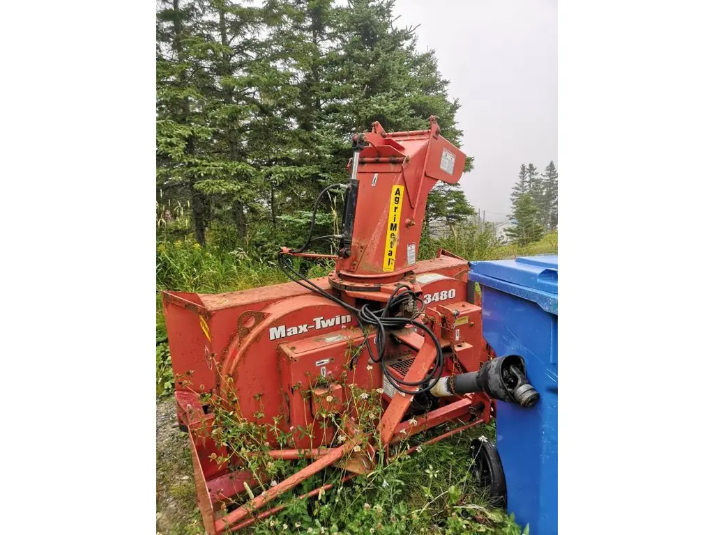 Agrimetal MTC3480 2016