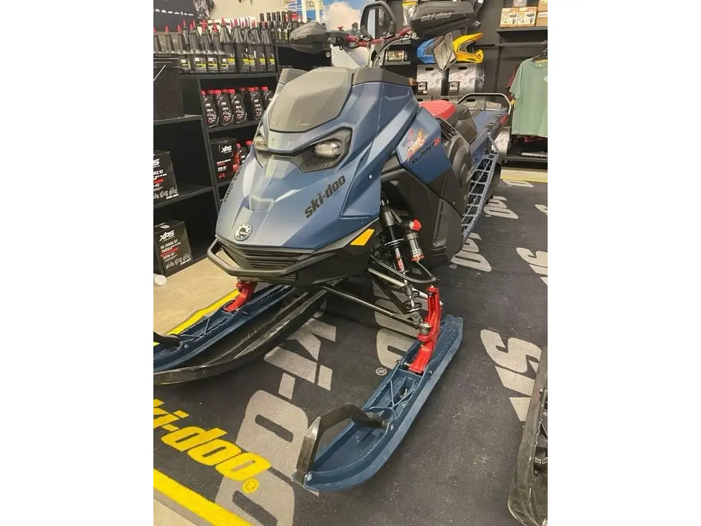 2025 Ski-Doo SUMMIT - EXPERT 165 850 TURBO R