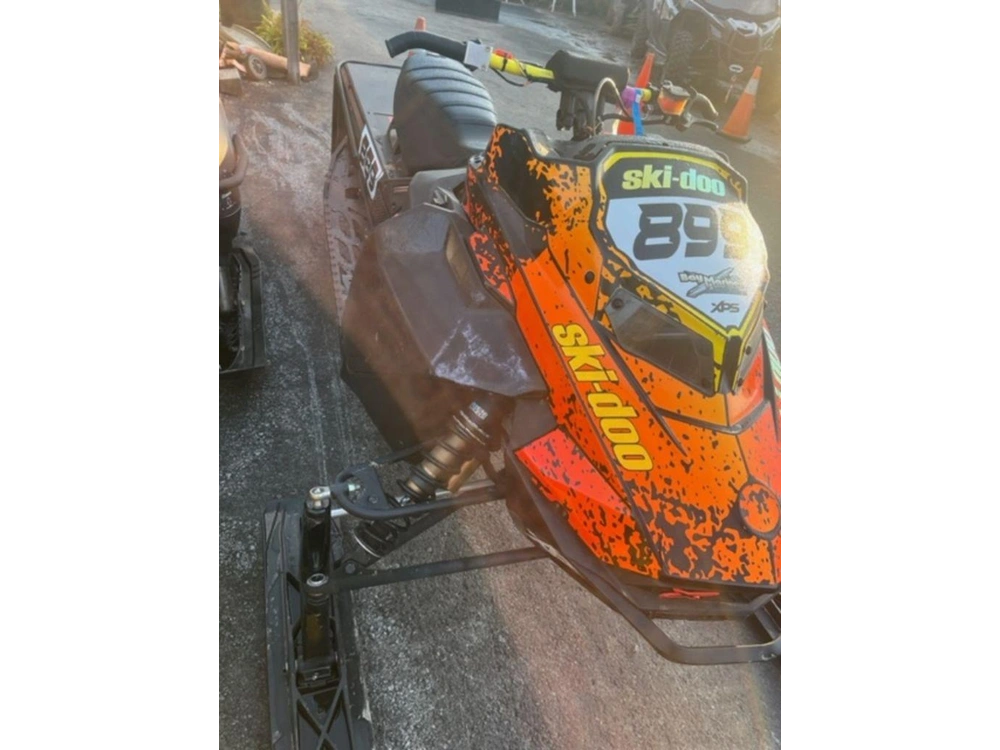 2022 Ski-doo 600 Rs